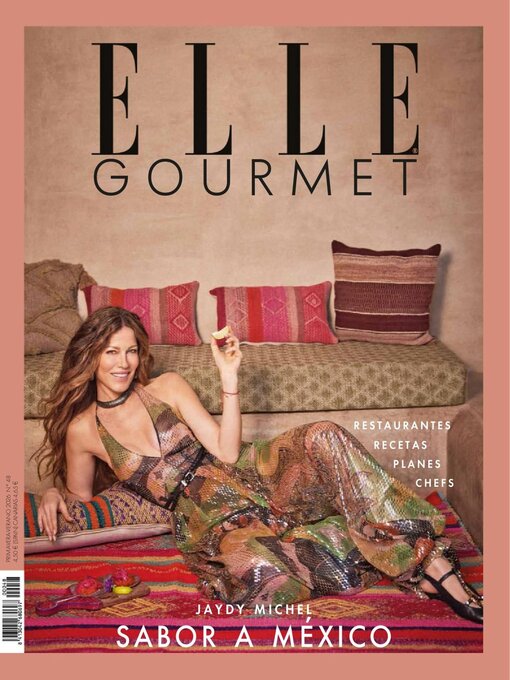 Title details for ELLE GOURMET by Hearst España, S.L. - Available